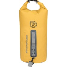 Jr Gear Heavy Duty Dry Cylinder Su Geçirmez Çanta 20 Litre-Sarı