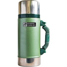 Freecamp Marvel Termos 700ML-YEŞİL