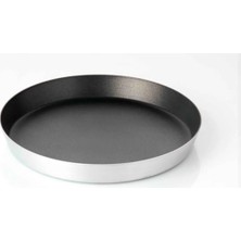 Moontime Alaçatı 36 cm Alüminyum Pizza Tavası