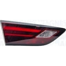 Mette Opel / Astra K Sol Iç Stop Ledli