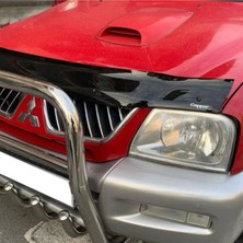 Moontime Alaçatı Mitsubishi L200 1996 - 2006 Kaput Rüzgarlığı