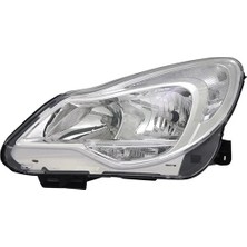 Opel / Corsa D Makyajlı Kasa Ön Sol Far 10 Model Sonrası