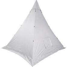 Freecamp Likya 8 Kişilik Çadır-Gri