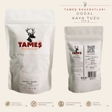 Tameş Baharatları - Doğal Kaya Tuzu 250 G