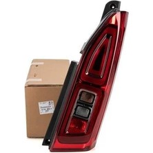 Psa Opel / Combo E Sağ Arka Stop Lambası Orjinal
