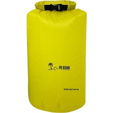 Jr Gear Ultra Hafif Su Geçirmez Portatif Çanta 5 Litre-Sarı