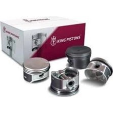 King Opel / Vectra A 2.0 Piston Segman Takımı 86MM
