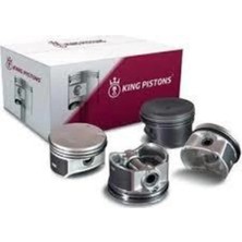 King Opel / Astra G 1.7 Dizel Piston Segman Takımı