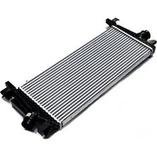 Opel / Astra K 1.6 Dizel Turbo Intercooler Radyatörü Orijinal