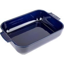 Asitan 60077 Appolia Fırın Tenceresi, Seramik, 4999 Mililitre, Mavi, 32 cm