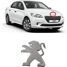 Psa Peugeot 301 Ön Arma Logo Orjinal