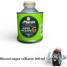 Maruni Japon Malı 200CC Yama Yapıltırma Ilacı