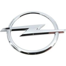 Opel / Corsa D Bagaj Amblemi Gm