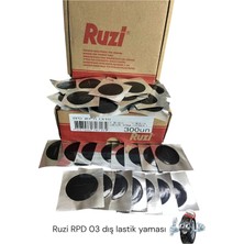Ruzi Rpd 03 Dış Lastik Yaması