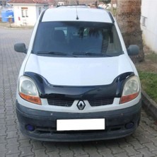Moontime Alaçatı Renault Kangoo 2003 - 2007 Uyumlu Yedek Parça 4mm Abs Ön Kaput Koruyucu
