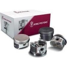 King Opel / Vectra B 2.2dth Piston Segman Takımı