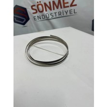 Moontime Alaçatı Gıda Vakum Makinesi Yapıştırma Rezistansı ve Yanmaz Bant