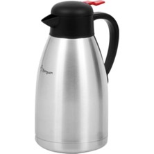 Asitan 1200B Çift Katlı 2 Lt Çelik Çay Su Termosu