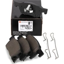 Eurorepar Opel / Astra K Ön Fren Balatası 276 mm