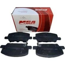 MGA Opel / Astra K Arka Fren Balatası