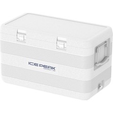 Icepeak Coolcraft 120 Buzluk 113 Litre-Beyaz