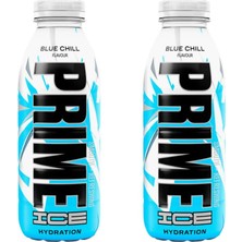 Prime Hydratıon Blue Chıll Aromalı 500ML X2