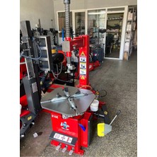 Teknolas 12V Araç Içi Lastik Sökme Takma Makinası