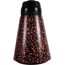 Asitan 161704-860 Desenli Konik Termos 1,2 Lt