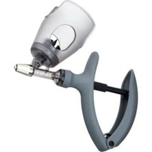 Moontime Alaçatı Otomatik Enjektör 5 ml Eco-Matic Şişe Adaptörlü Henke Sas Wolf