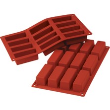 Asitan Silikon Pişirme Matı, Silikon