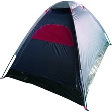 Andoutdoor Monodome 2 Kişilik Çadır-Gri