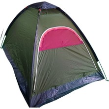Andoutdoor Monodome 2 Kişilik Çadır-Haki