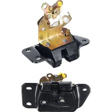 Moontime Alaçatı Hyundai H100 Mitsubishi L300 Bagaj Kilidi 81310-43360 Uyumlu