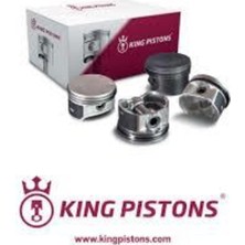 King Opel / Corsa D A1.4xer Piston Segman Takımı 73.40