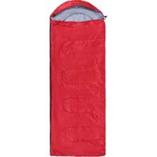 Andoutdoor Newcebu Uyku Tulumu-Kırmızı
