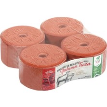Moontime Alaçatı Akvet Yalama Taşı Kırmızı (Yalama Tuzu)(Mineral)
