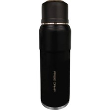 Freecamp Martinez Termos 1 Litre-Siyah