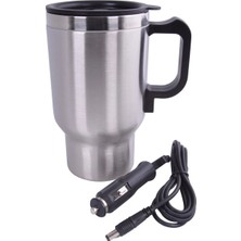 Freecamp Revox USB ve Çakmak Girişli Mug 12V-GRİ