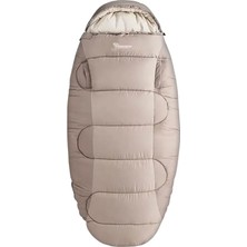 Freecamp Sleepwell 300 Uyku Tulumu-Bej
