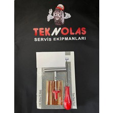 Teknolas Fitil Atma Seti