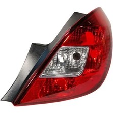 Opel / Corsa D Arka Sol Stop Gm