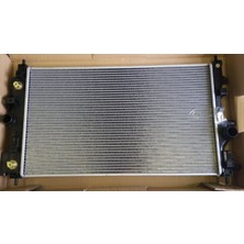 KOREA Chevrolet / Cruze Manuel Kalın Tip Su Radyatörü 26MM