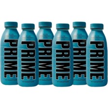 Prime Hydration Mavi Ahududu 500ML X6