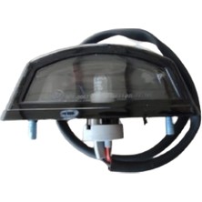 Tvs Raider 125 Arka Plaka Lambası Orjinal