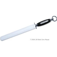 ALK F.dıck DICK2000 Masat Yassı- Balık Sırtı(Oval), 30 cm