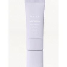 Matsu Solar Glow Ton Eşitleyici SPF 50+ Yüksek Koruma Faktörlü Renkli Yüz Güneş Kremi 50 ml – Tüm Cilt Tipleri İçin