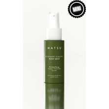 Matsu Scalpify Biberiyeli Tonik 50 ml | Ferahlık & Saç Derisi Bakımı