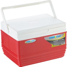 Pinnacle Eskimo Buzluk 11 Litre-Kırmızı
