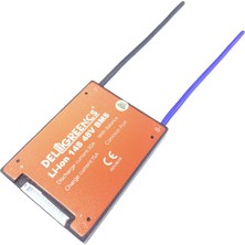 ALK Deligreencs - 14S 30A  Lı-Ion Bms Kartı Sensörlü Ortak Port