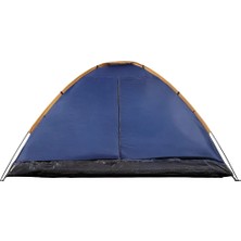 Freecamp Monodome Plus 4 Kişilik Kamp Çadırı-Lacivert